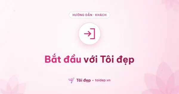 Bắt đầu với Tôi đẹp